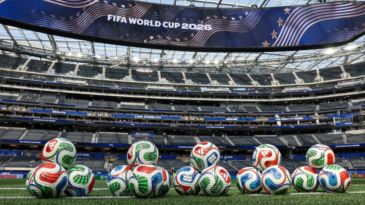Мячи FIFA