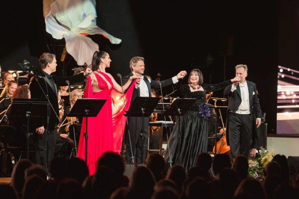 Стала известна программа концерта GALA GALANTE. Viva La Musica!