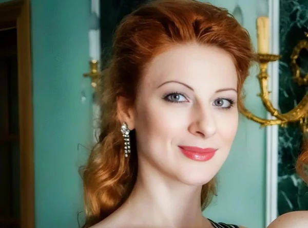 Actress Alisa Pesotskaya, who starred in the film 'What Men Talk About,' has died