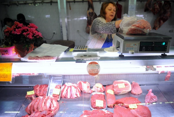Продажа мяса
