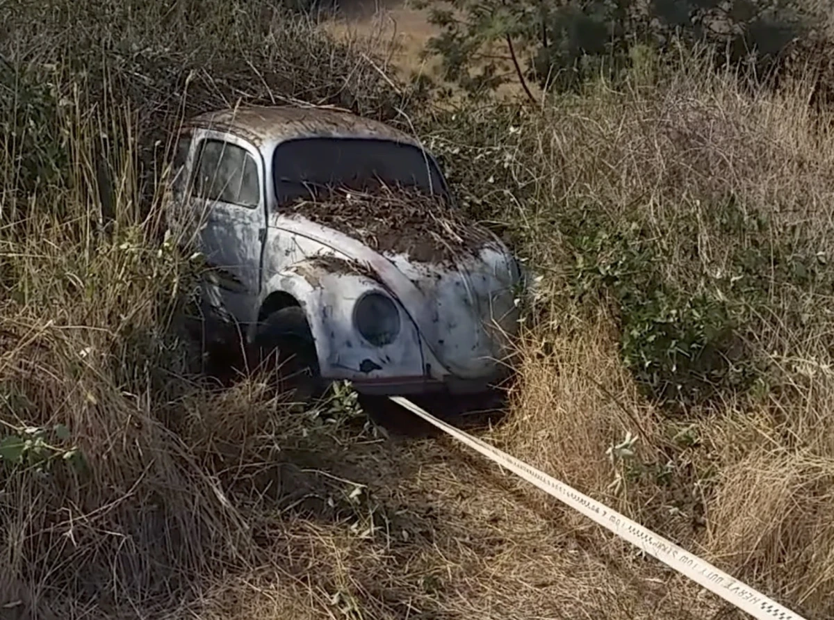 A Childhood Car: Man Spent 27 Years Searching for a Family Heirloom