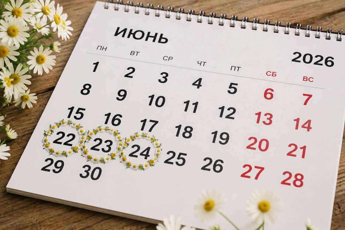 Праздничный календарь
