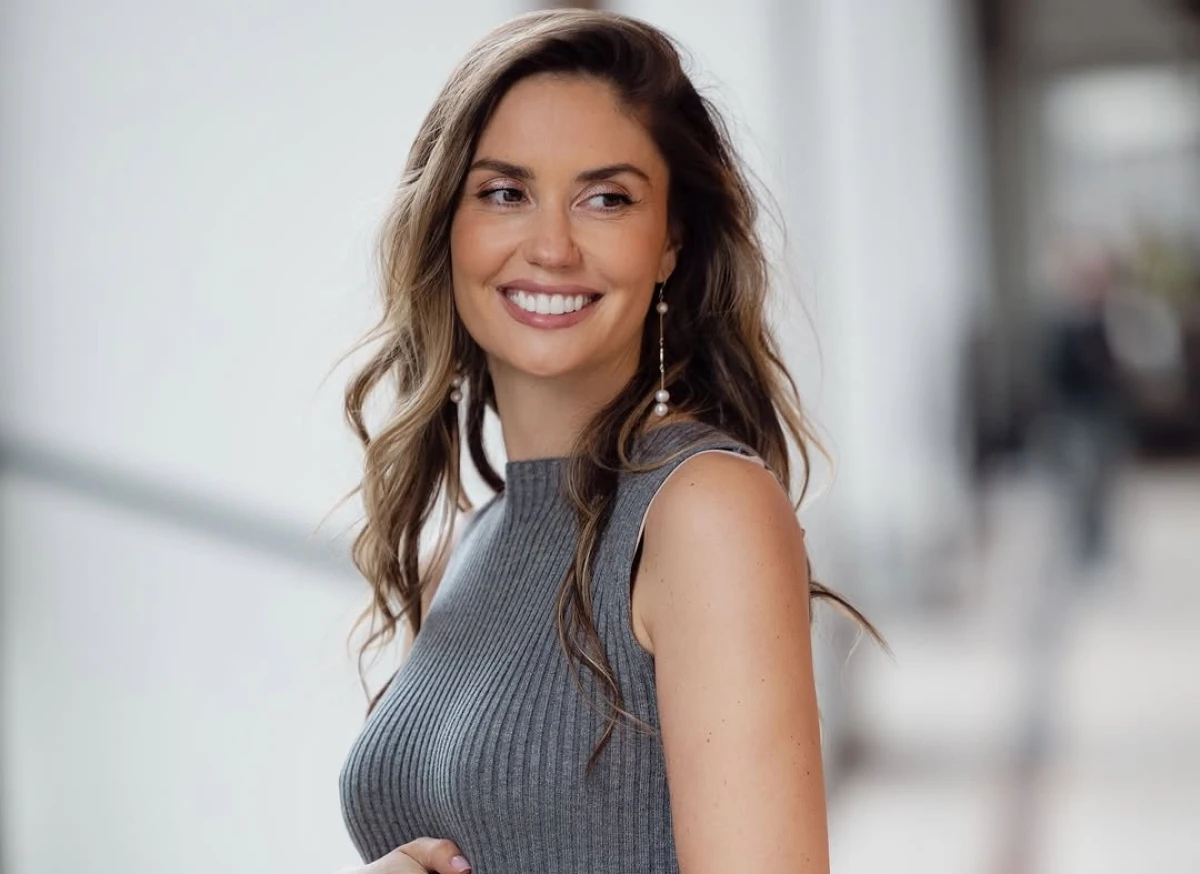 Three Generations Together: Agata Muceniece Showed Her Mother and Son