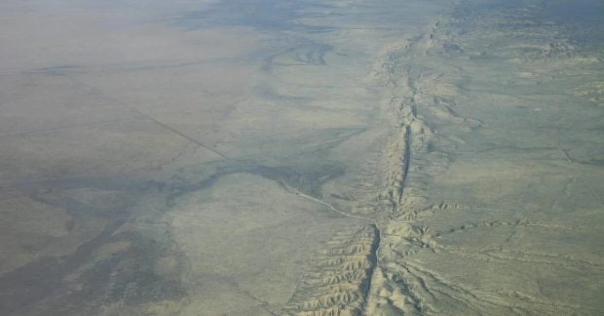 California on the Brink of a 'Big Earthquake'? New Study Alarmed Scientists