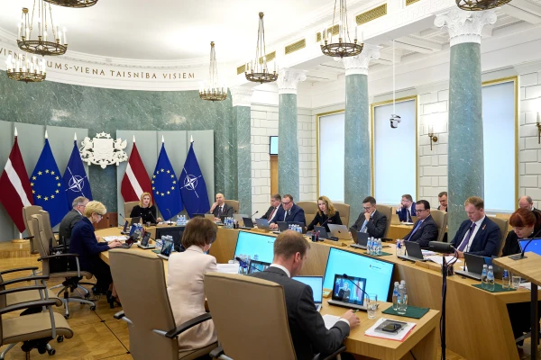 Правительство Латвии