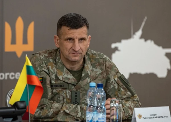 Раймундас Вайкшнорас