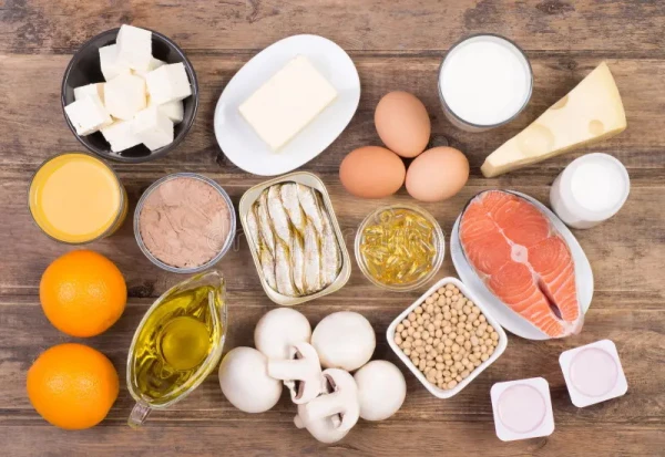 Продукты питания