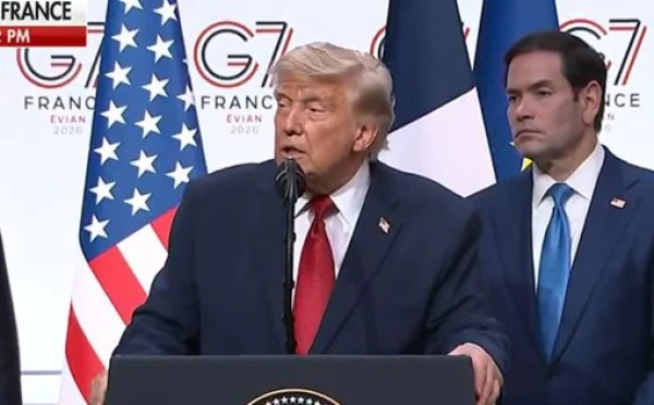 Трамп и Рубио