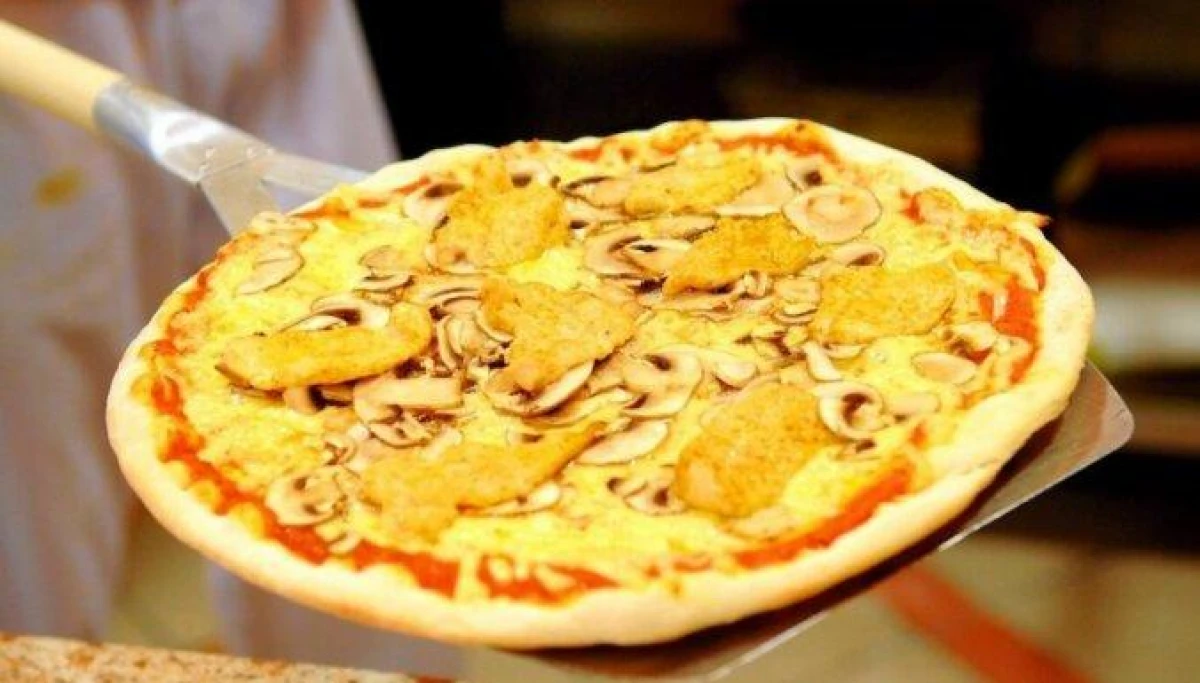 No Worse Than in Italy: Simple Secrets to Making Perfect Pizza