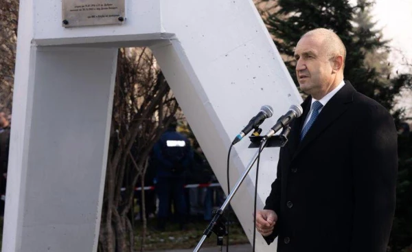 Премьер-министр Болгарии Радев