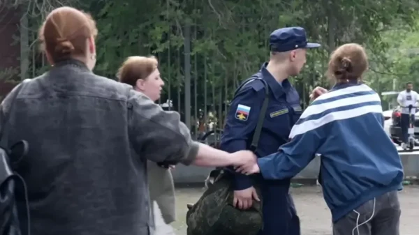 Отправка на "СВО" - зачастую билет в один конец.