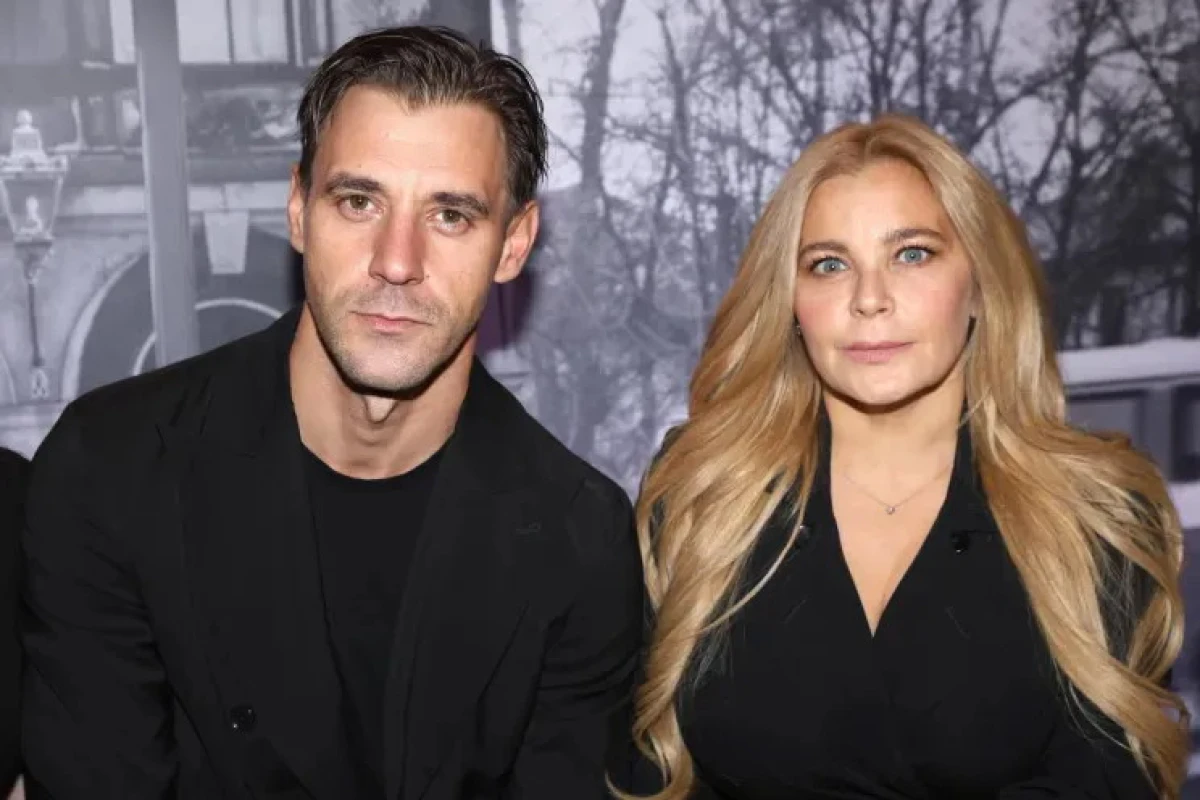 Irina Pegova celebrated her 48th birthday with her beloved