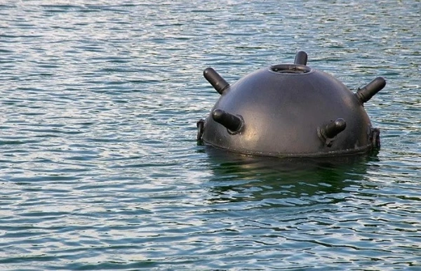 Морская мина