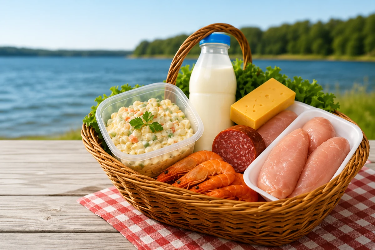 Which Products Spoil the Fastest in Summer and How to Avoid Poisoning