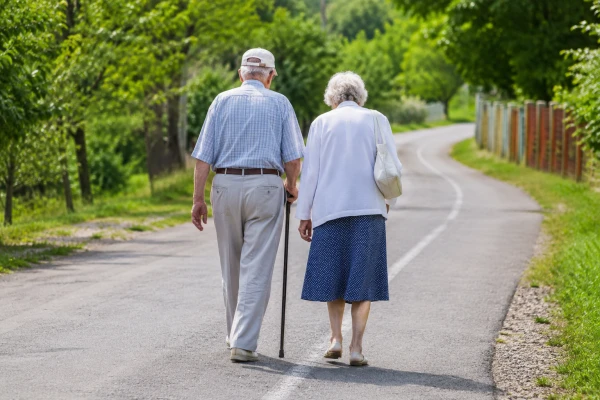 It’s Not the Muscles: Scientists Have Found Out Why People Start Walking Slower with Age