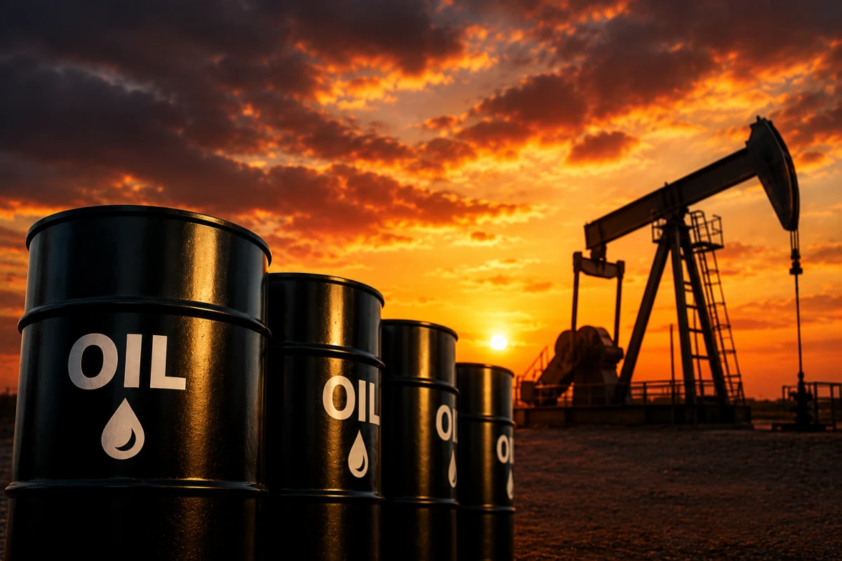 Oil Prices Rise Amid Threat of New Conflict: Market Watches Situation Around Iran