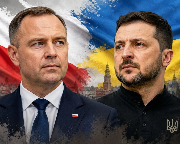 Навроцкий и Зеленский