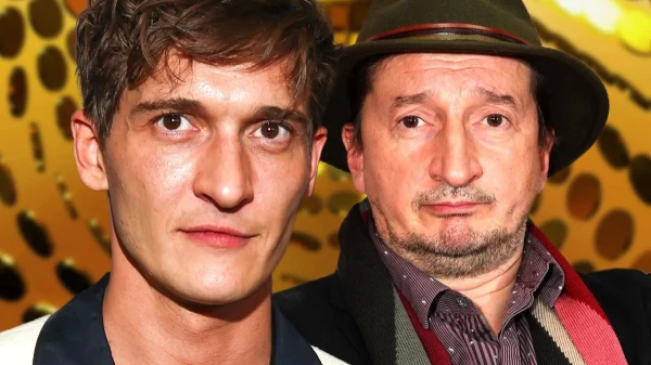 Матвей и Александр Лыковы.