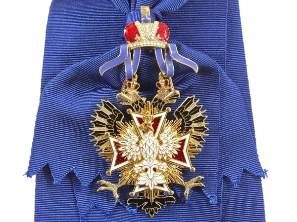 Орден Белого Орла.