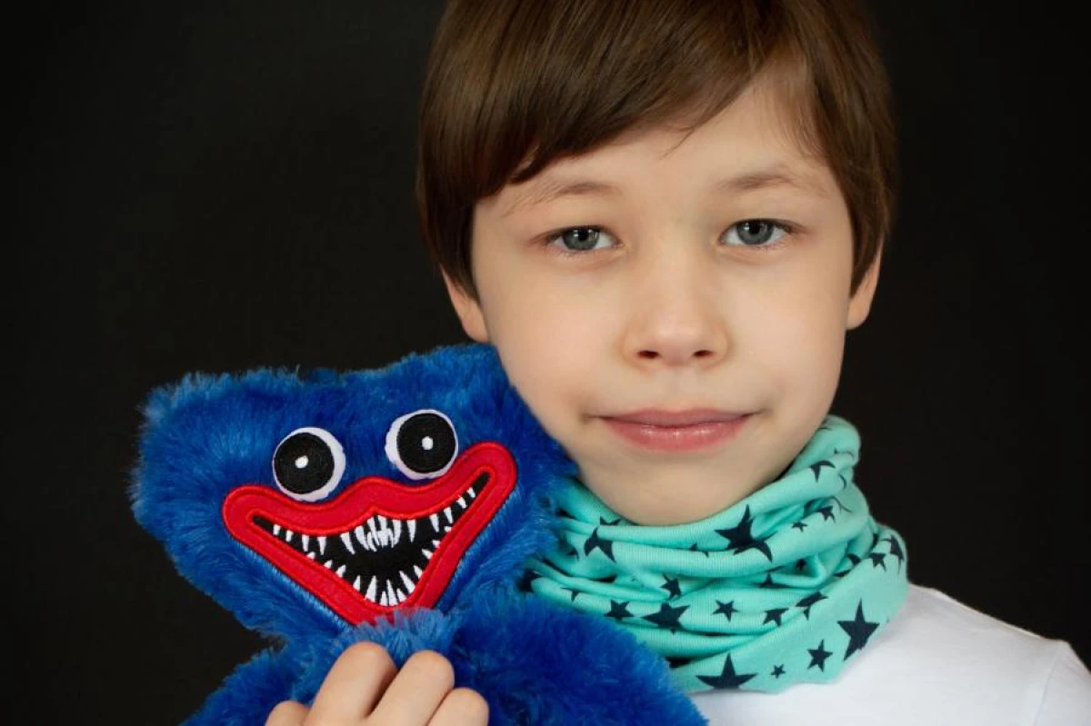 Huggy Wuggy and Kissy Missy: Should Parents Be Concerned If Their Child Is Fascinated by Them