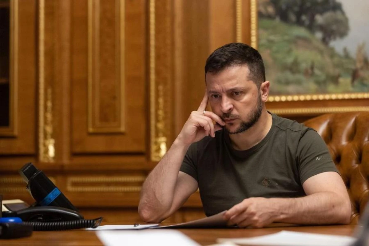 Владимир Зеленский