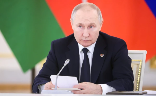 Путин