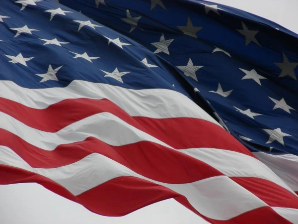 Флаг США