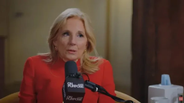 Family Drama: Former First Lady Jill Biden Reveals the Struggle for Hunter's Life