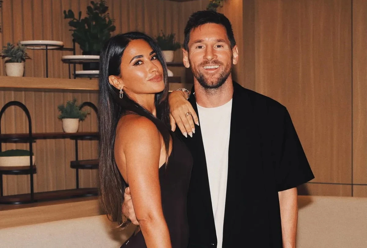 “Making History Again.” Messi's Wife Reacts to Her Husband's Historic Record