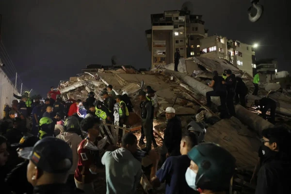 Powerful earthquakes hit Venezuela and Japan: state of emergency declared, casualties reported