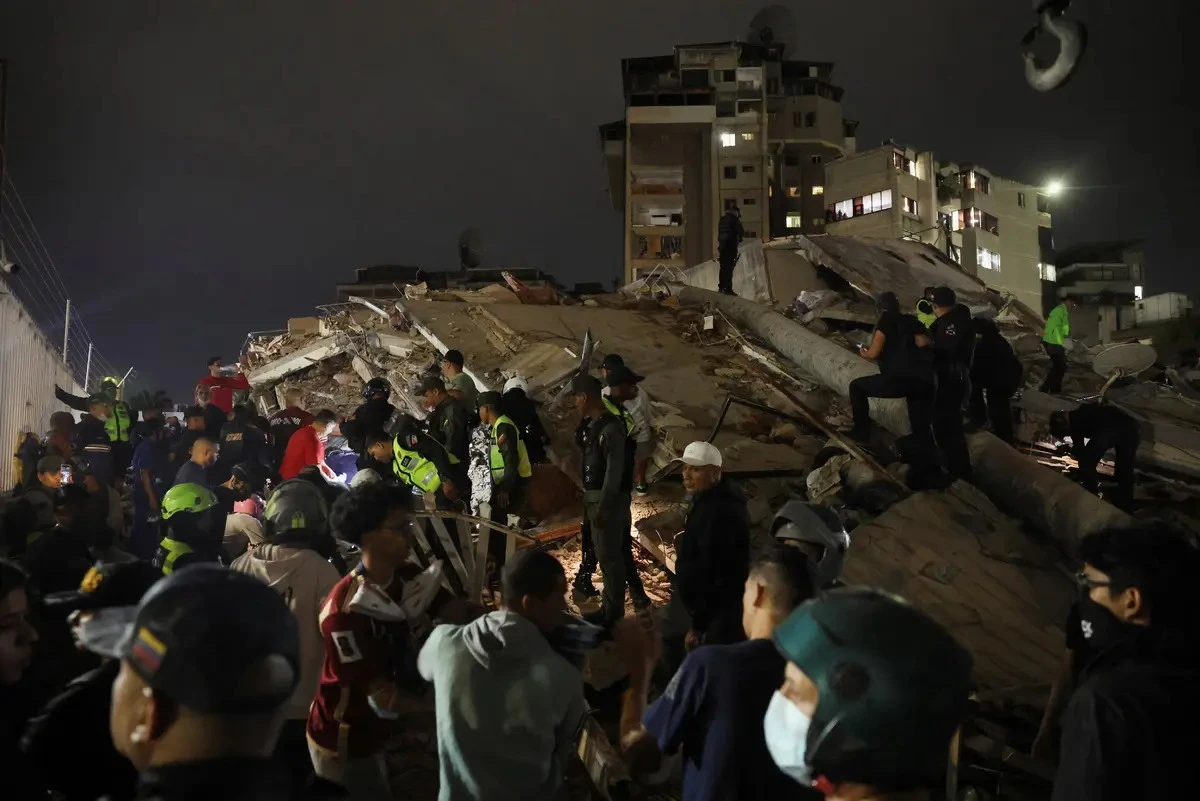Powerful earthquakes hit Venezuela and Japan: state of emergency declared, casualties reported