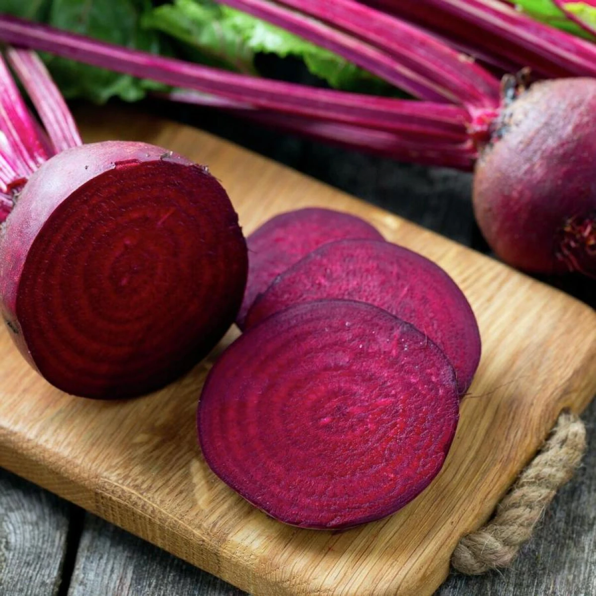 How to Preserve the Color and Make Cleaning Beets Easier When Boiling