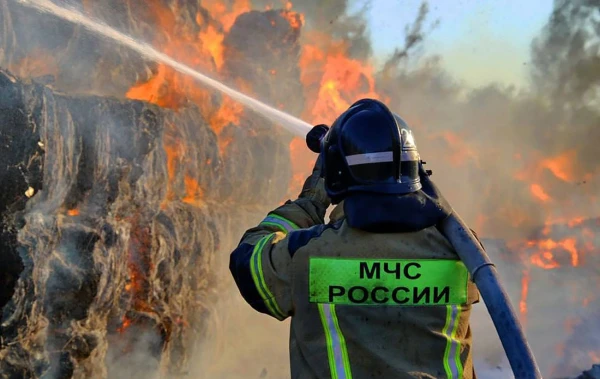 The chemical plant 'Azot' could be under threat: what is known about the attack on Novomoskovsk