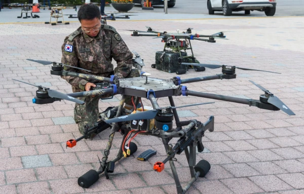 South Korea to Train Half a Million Drone Operators by 2029