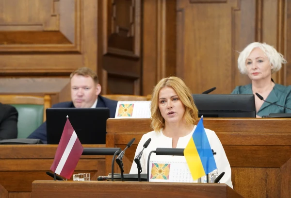 Who is temporary here? Get down! Discontented deputies will try to dismiss the Prime Minister of Latvia