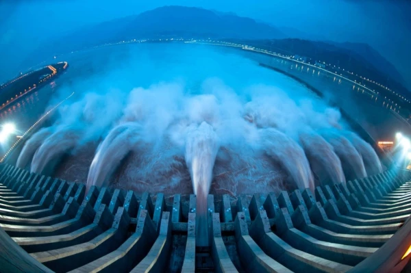 NASA: China«s Three Gorges Dam Shifted Earth»s Axis and Shortened Days