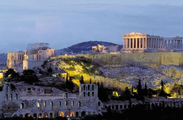 Protests in Greece Against 13-Hour Workday