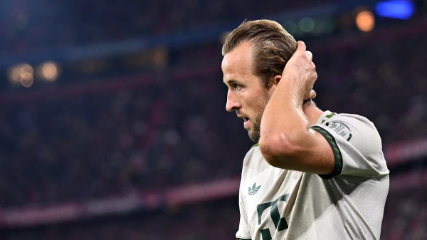 Champions League. Harry Kane«s brace helps Bayern crush Paphos