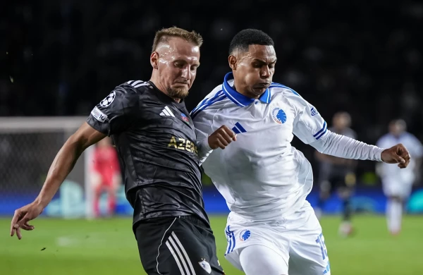 Azerbaijani Miracle! «Karabakh», Overcoming Copenhagen at Home, Started the Champions League with Two Consecutive Wins
