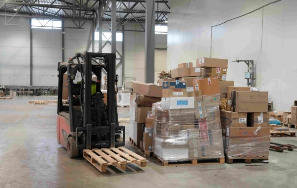 The warehouse manager of the Latvian army was sentenced to four years and had a Hyundai Santa Fe confiscated