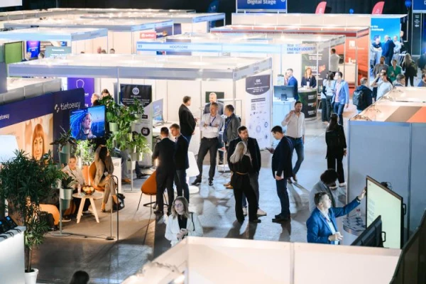 Find technology and digital solutions partners at the Riga Comm 2025 exhibition and conferences!