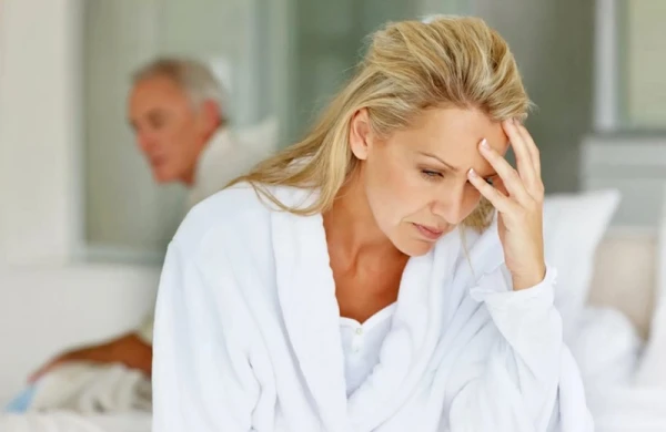 Don«t Come Near Me: Why Libido Decreases During Perimenopause and What to Do About It