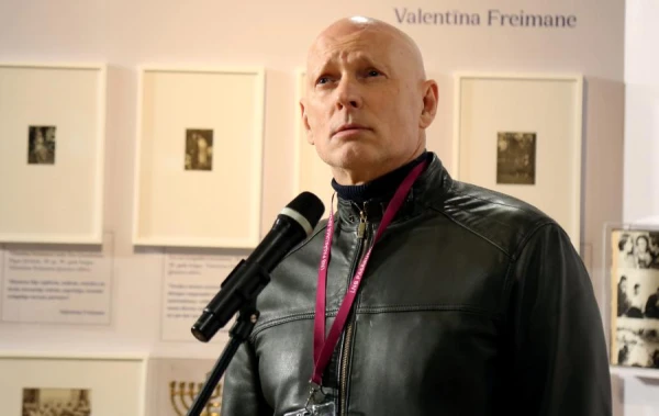 This is Russia that should be afraid for its Petersburg, not us - bravado from Hermanis