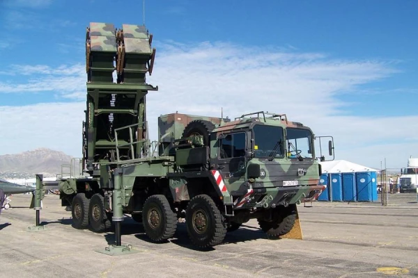 FT: Russia modified missiles to bypass Patriot systems