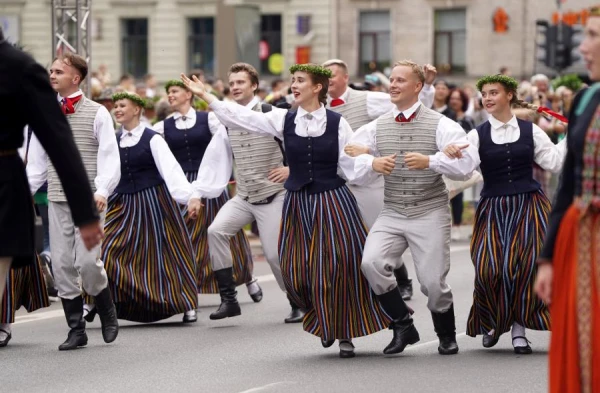 Latvians Prefer Latvian Women: Features of National Marriage