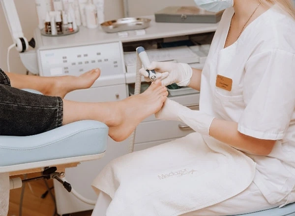 When Medical Pedicure is Necessary: Not Just for Beauty