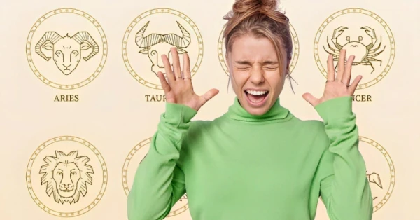 Impulsive by Nature: Zodiac Signs That Act First and Think Later