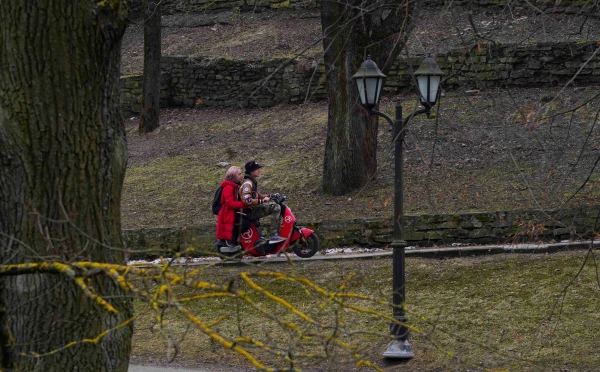 The operation of Ride scooters is temporarily banned in Latvia, where two girls died