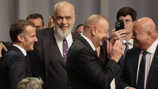 Albanian Prime Minister Joked About Trump and the War with Azerbaijan. Macron and Aliyev Found It Funny