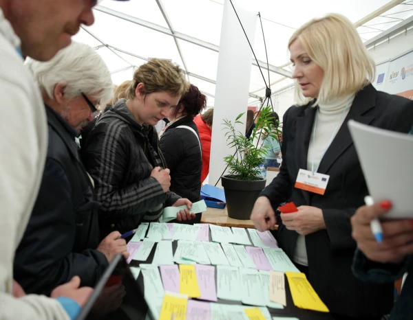 Employers Announce Over 1300 Vacancies for Job Fair in Riga